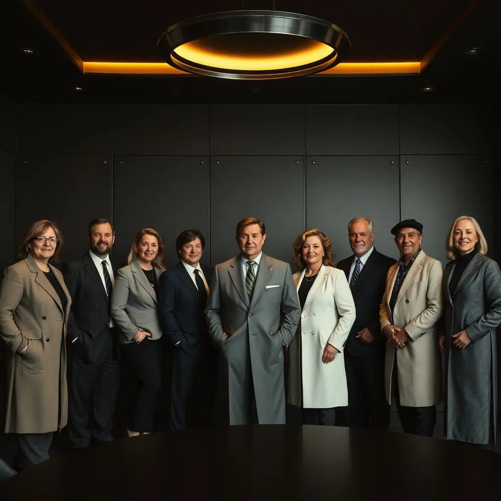 Equipo directivo